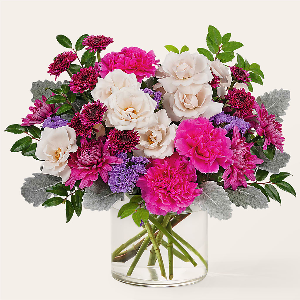 Dose of Cheer Bouquet – Serrano Flowers, Riverside CA