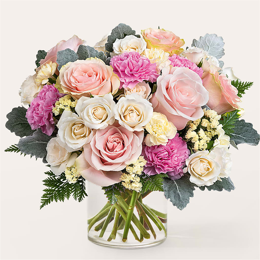 Blissful Moments Bouquet – Serrano Flowers, Riverside CA