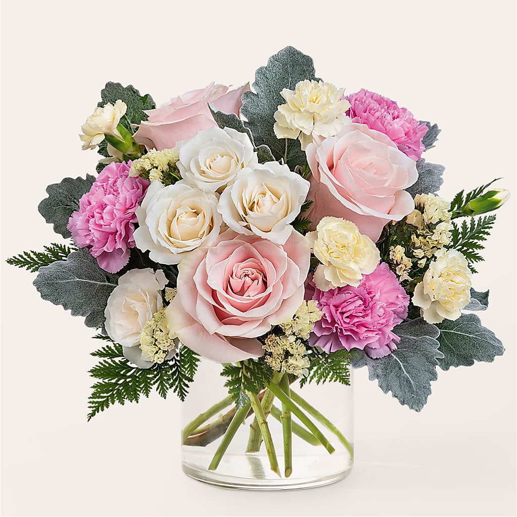 Blissful Moments Bouquet – Serrano Flowers, Riverside CA