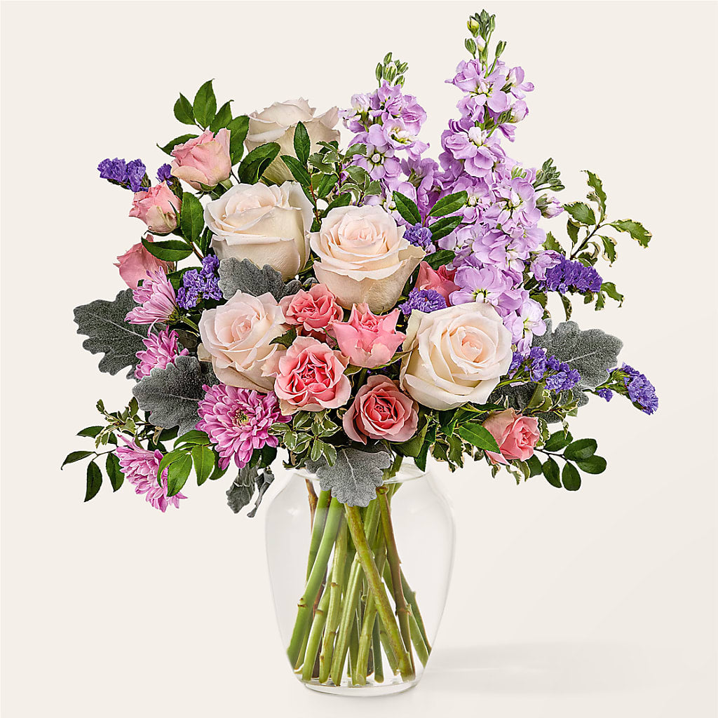 Well Wishes Bouquet – Serrano Flowers, Riverside CA