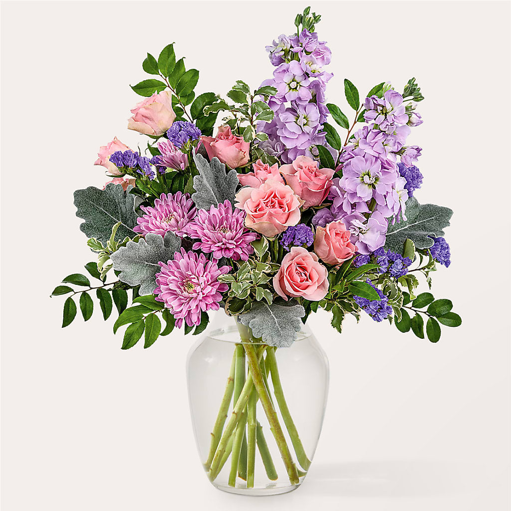 Well Wishes Bouquet – Serrano Flowers, Riverside CA
