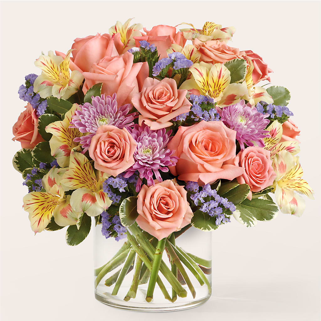 Candy Coated Bouquet – Serrano Flowers, Riverside CA