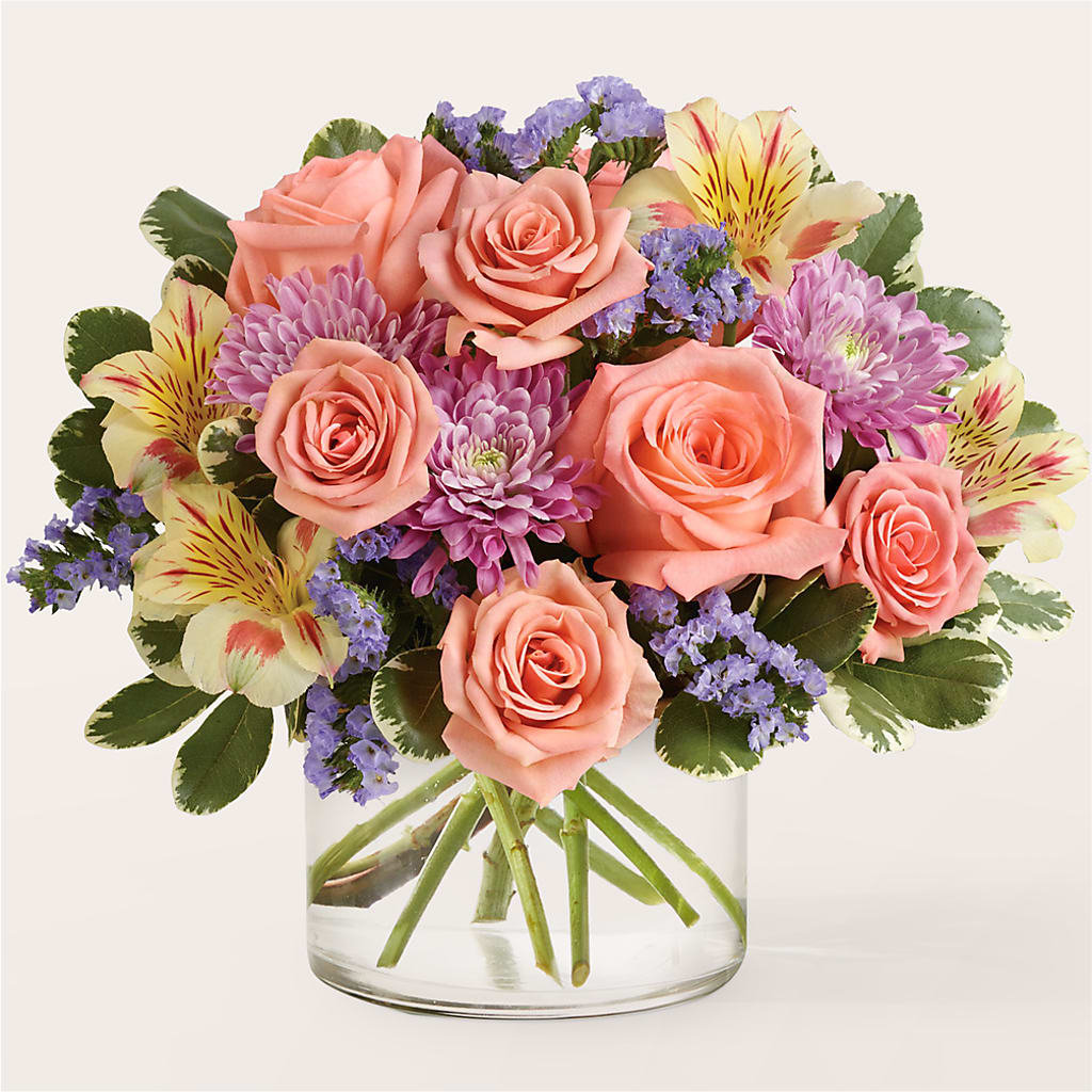 Candy Coated Bouquet – Serrano Flowers, Riverside CA