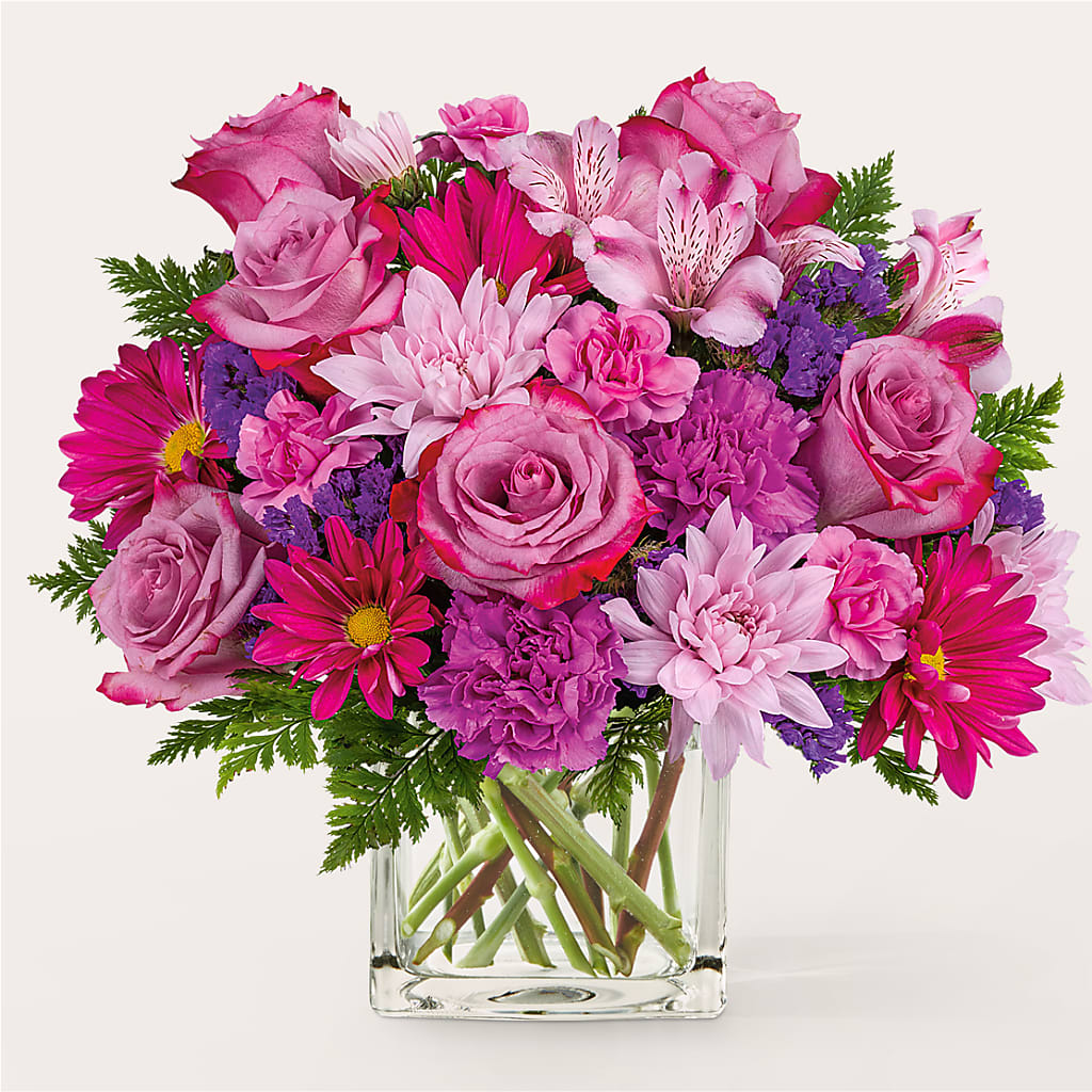 Afternoon Tea Bouquet – Serrano Flowers, Riverside CA