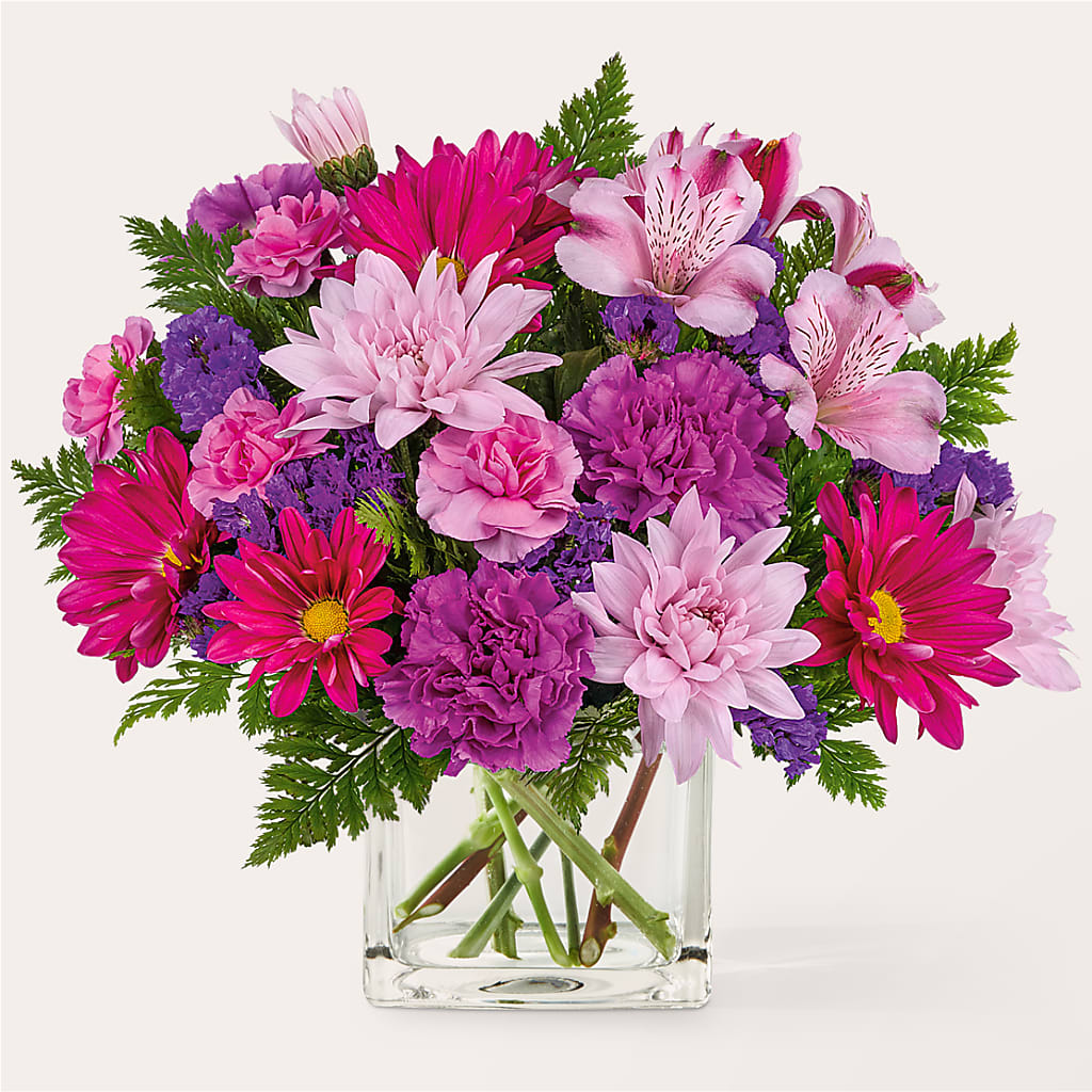 Afternoon Tea Bouquet – Serrano Flowers, Riverside CA