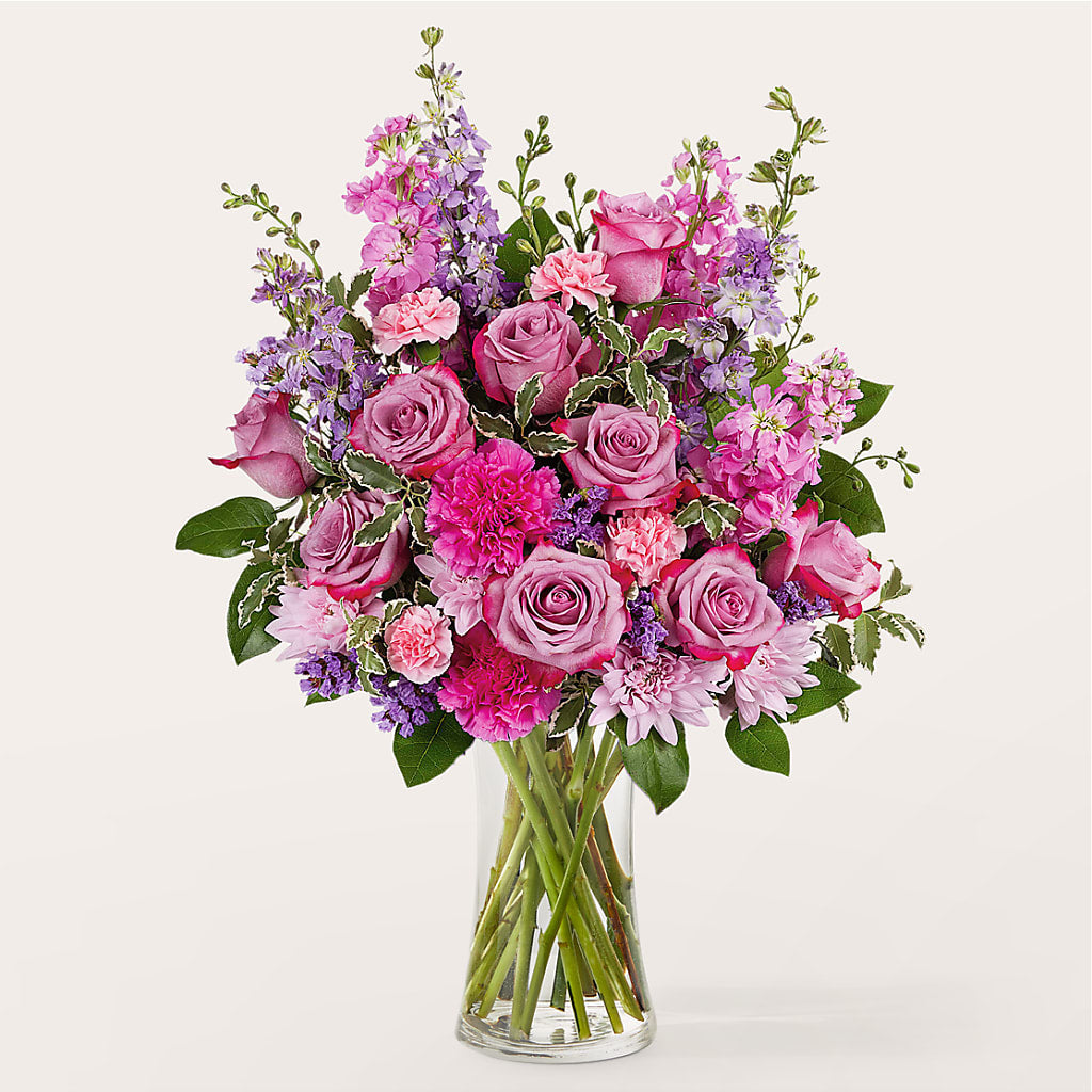 Sincerely Yours Bouquet – Serrano Flowers, Riverside CA
