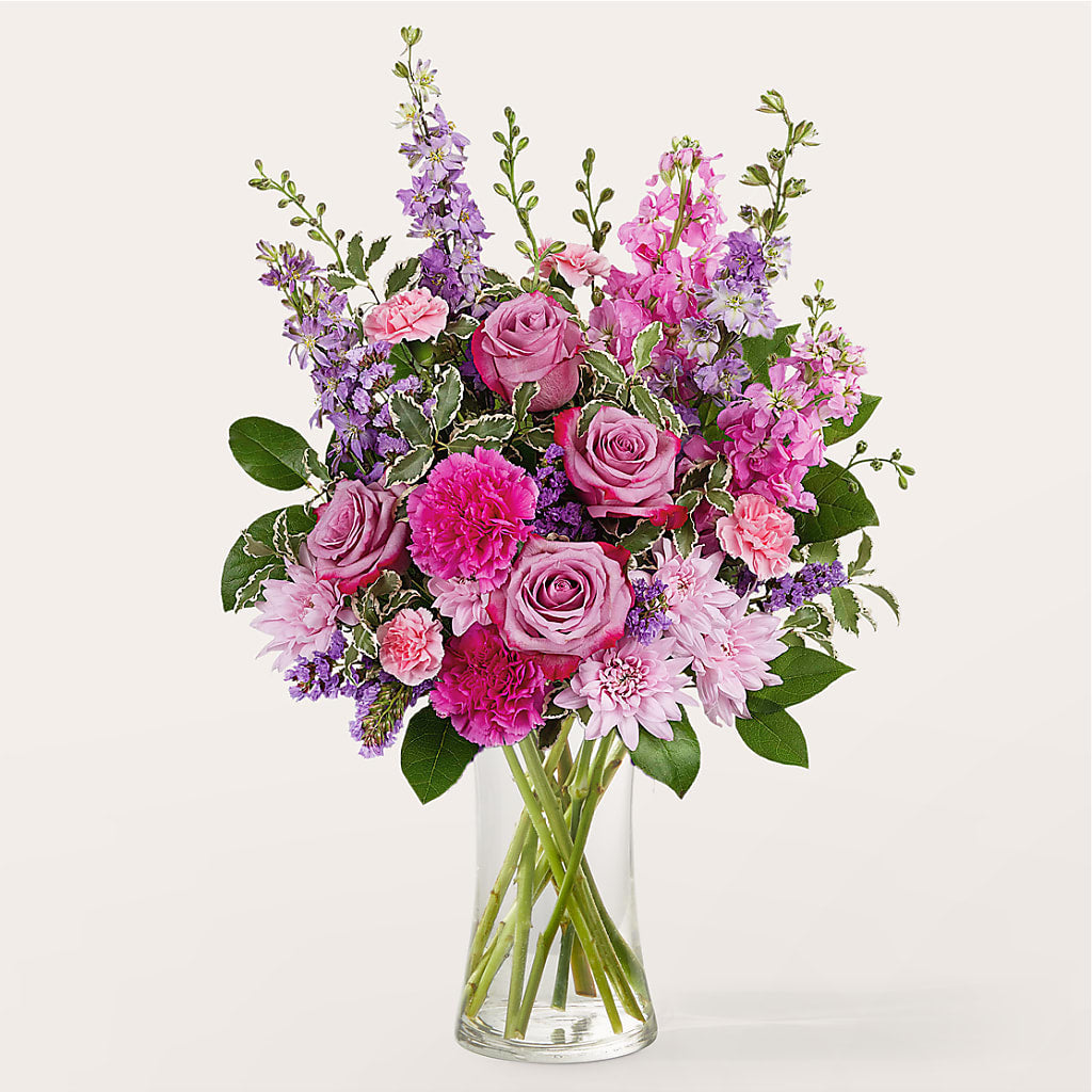 Sincerely Yours Bouquet – Serrano Flowers, Riverside CA