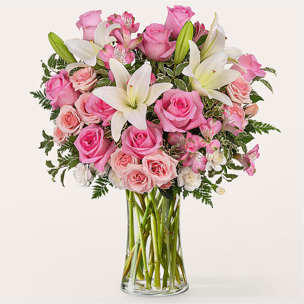All the Best Bouquet – Serrano Flowers, Riverside CA