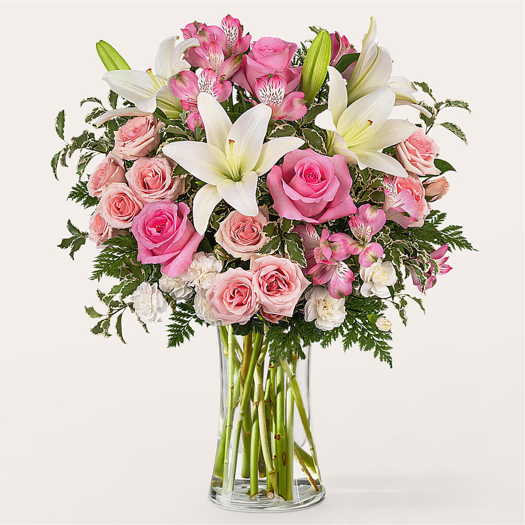 All the Best Bouquet – Serrano Flowers, Riverside CA