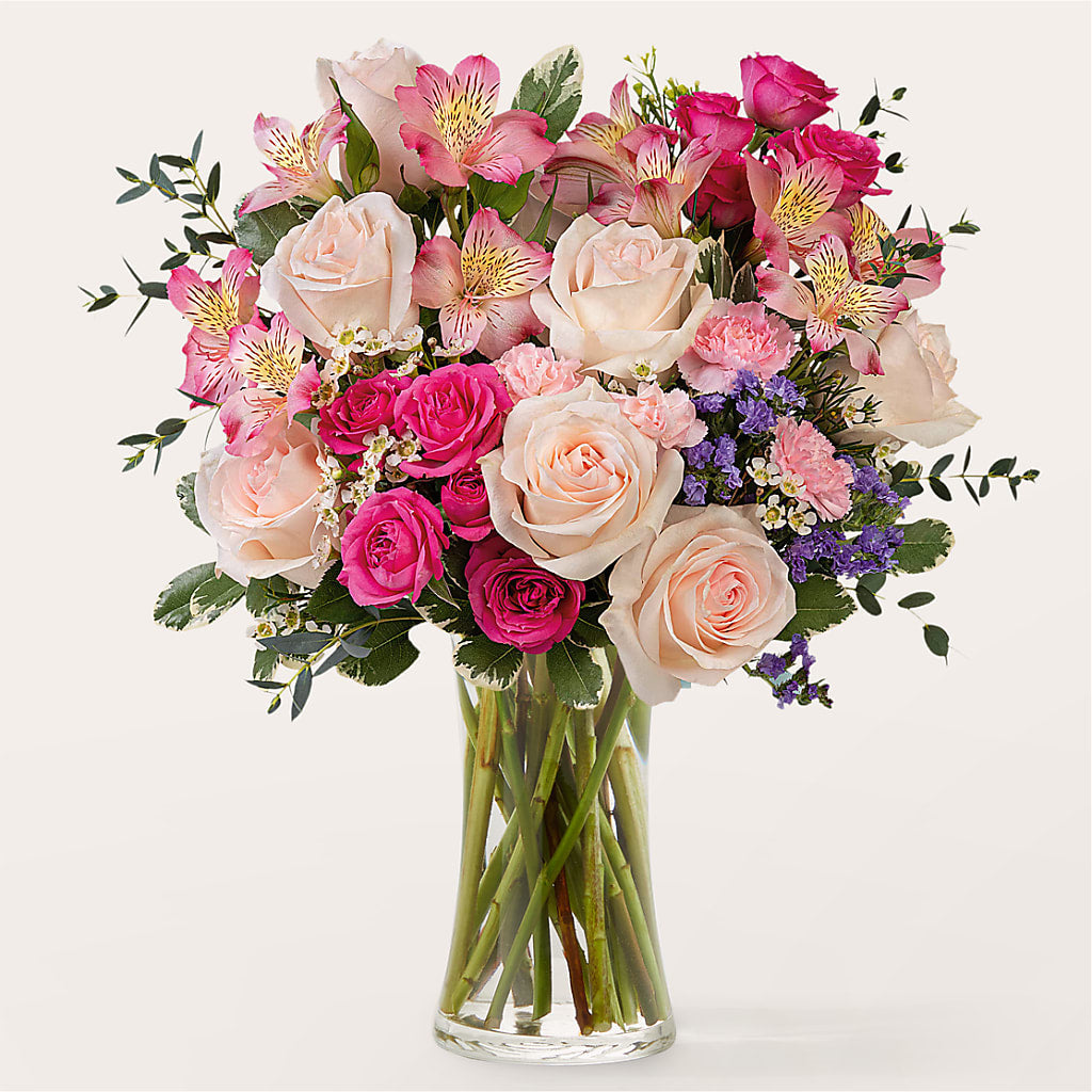 A La Mode Bouquet – Serrano Flowers, Riverside CA
