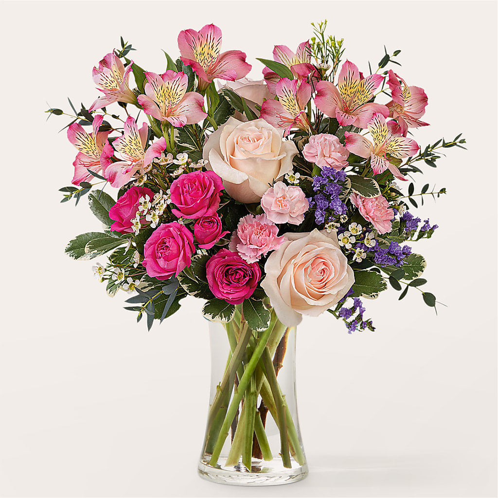 A La Mode Bouquet – Serrano Flowers, Riverside CA