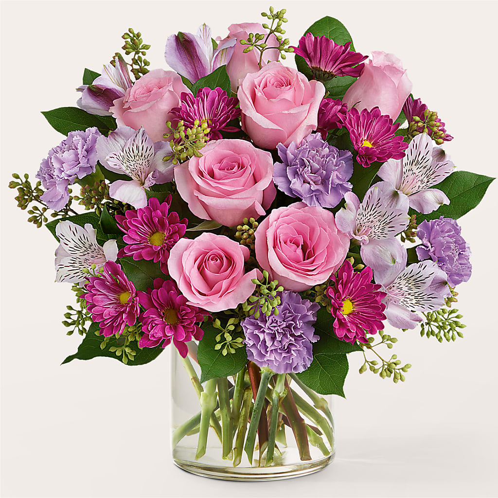 In the Clouds Bouquet – Serrano Flowers, Riverside CA