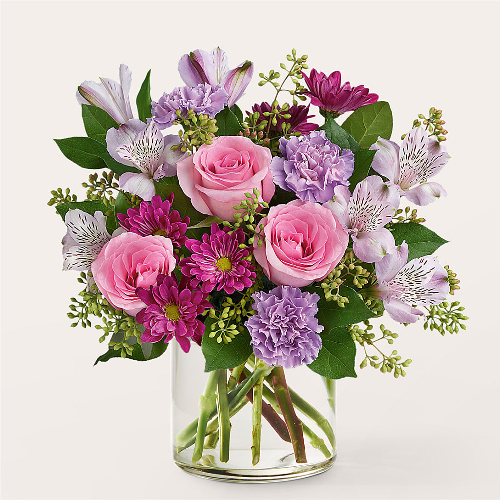 In the Clouds Bouquet – Serrano Flowers, Riverside CA