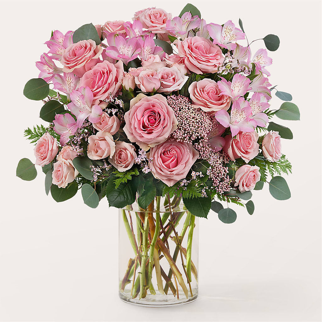 Sweetheart Bouquet – Serrano Flowers, Riverside CA