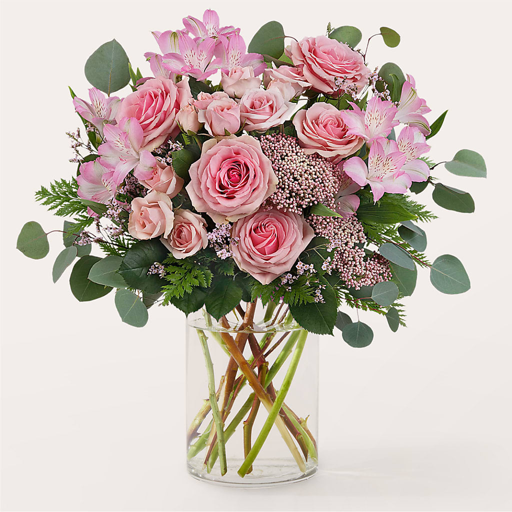 Sweetheart Bouquet – Serrano Flowers, Riverside CA