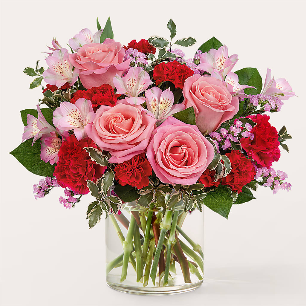 First Impressions Bouquet – Serrano Flowers, Riverside CA
