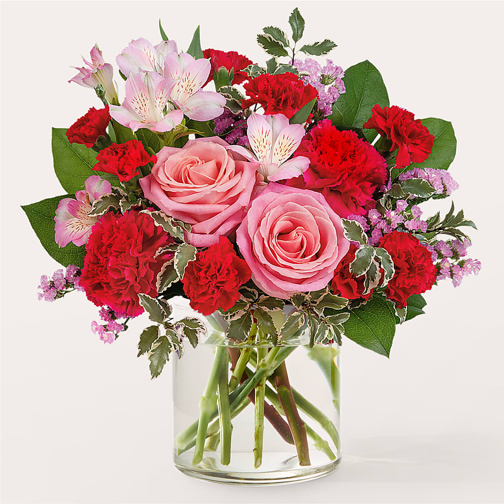 First Impressions Bouquet – Serrano Flowers, Riverside CA