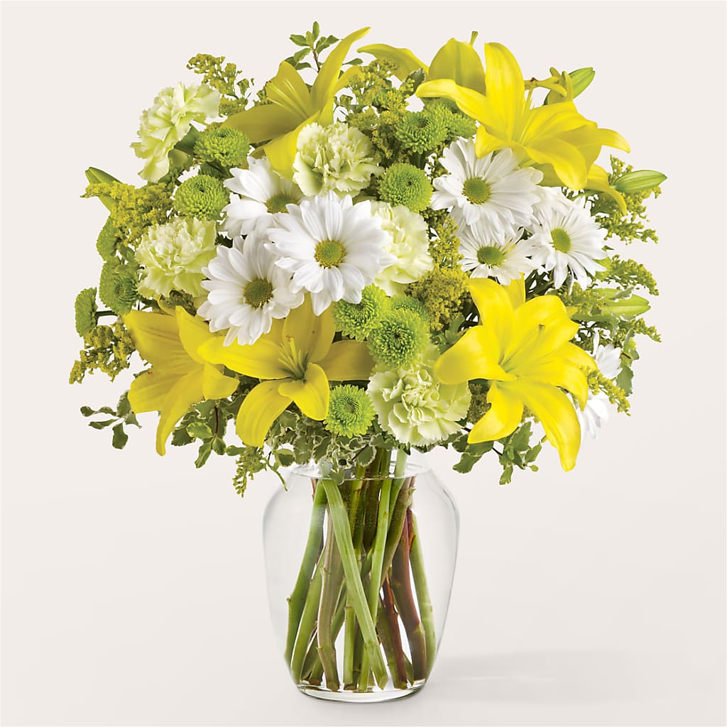 Fresh Start Bouquet – Serrano Flowers, Riverside CA
