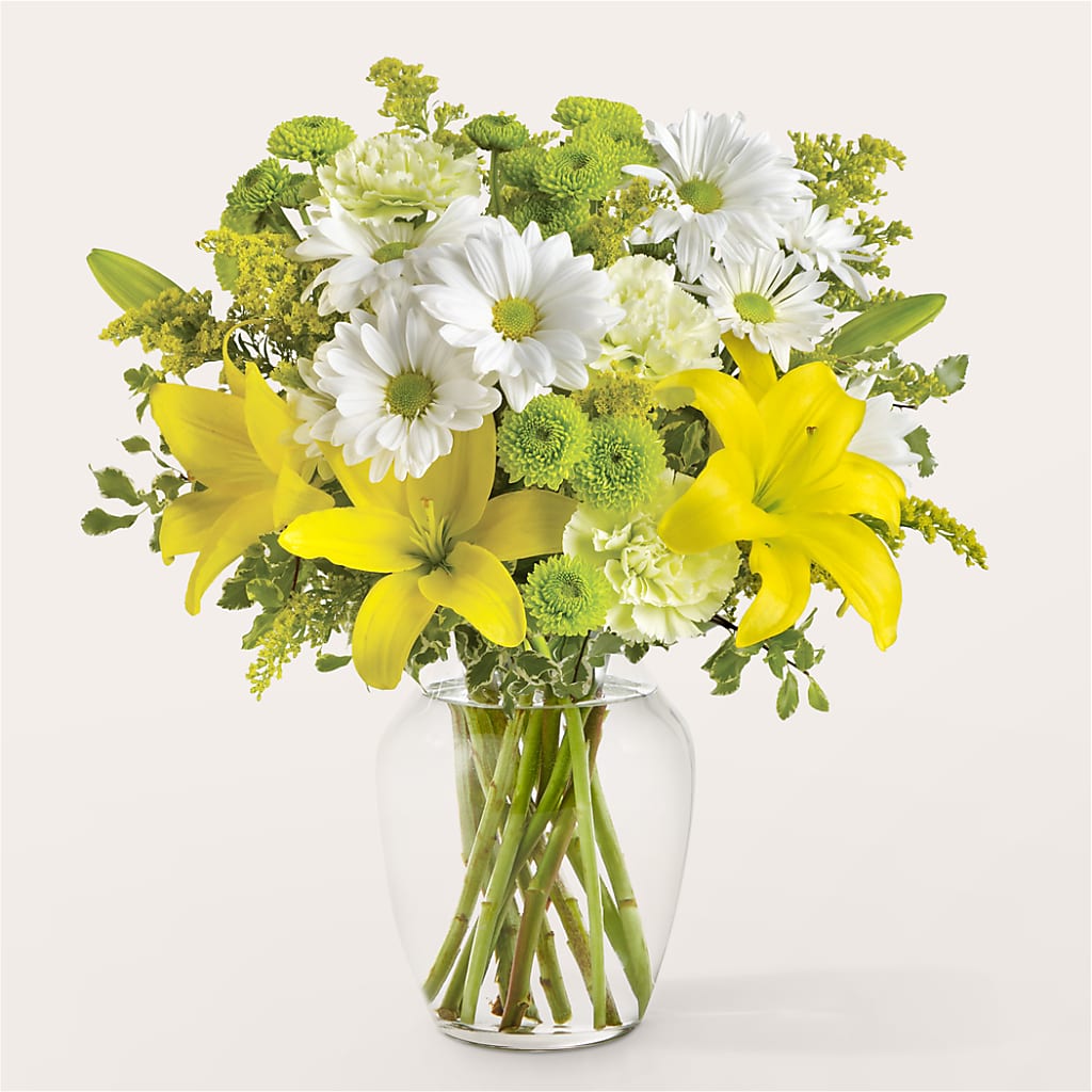Fresh Start Bouquet – Serrano Flowers, Riverside CA