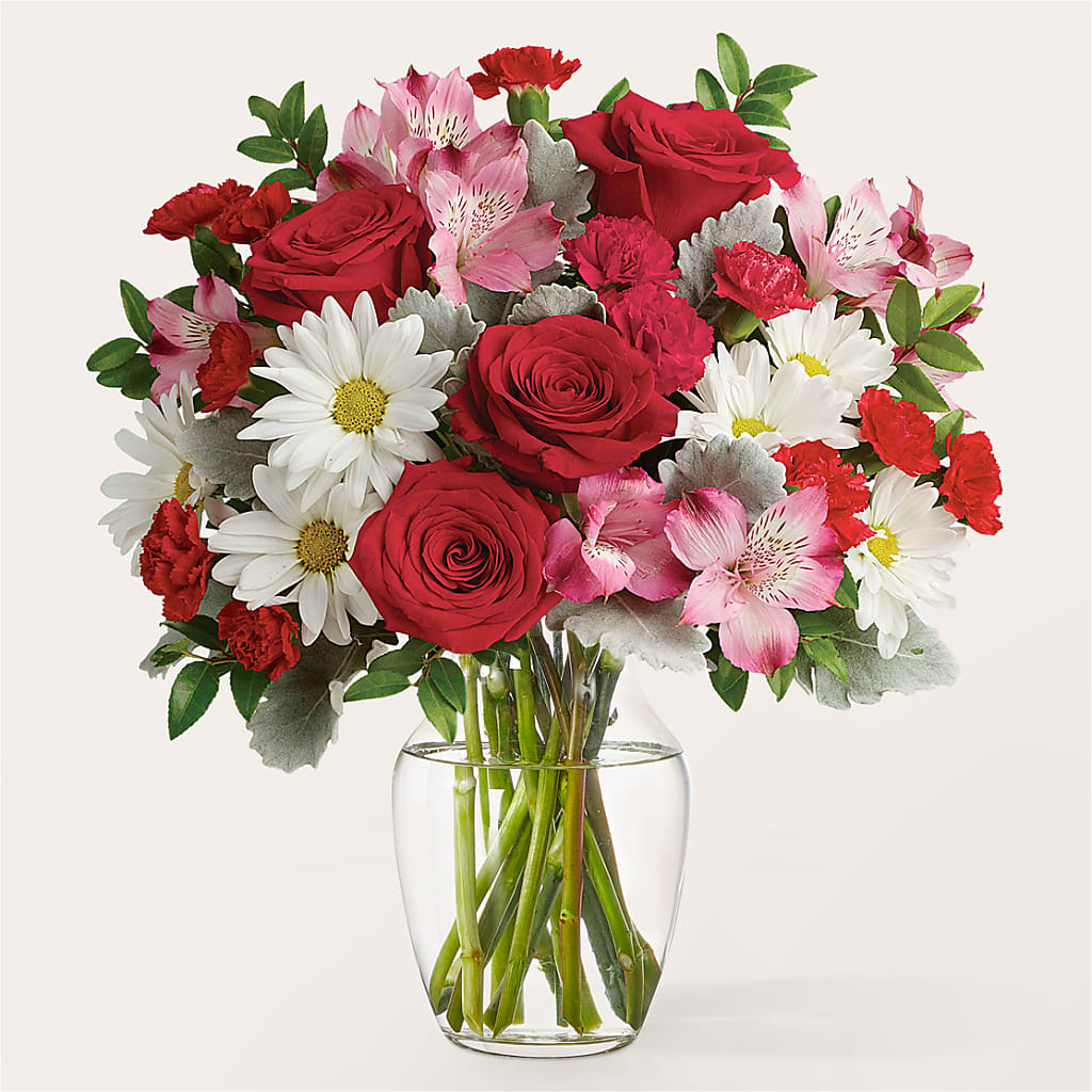 Sugary Sweet Bouquet – Serrano Flowers, Riverside CA