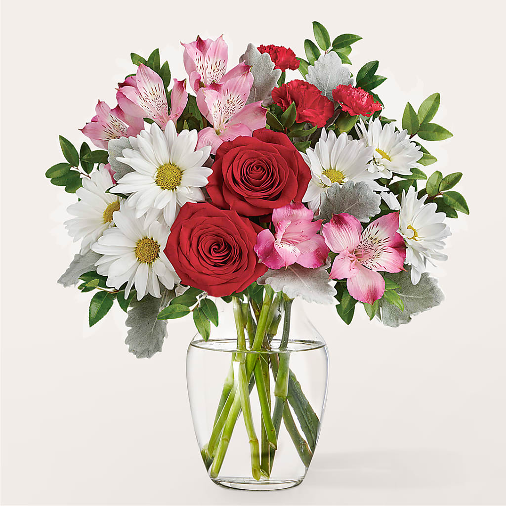 Sugary Sweet Bouquet – Serrano Flowers, Riverside CA