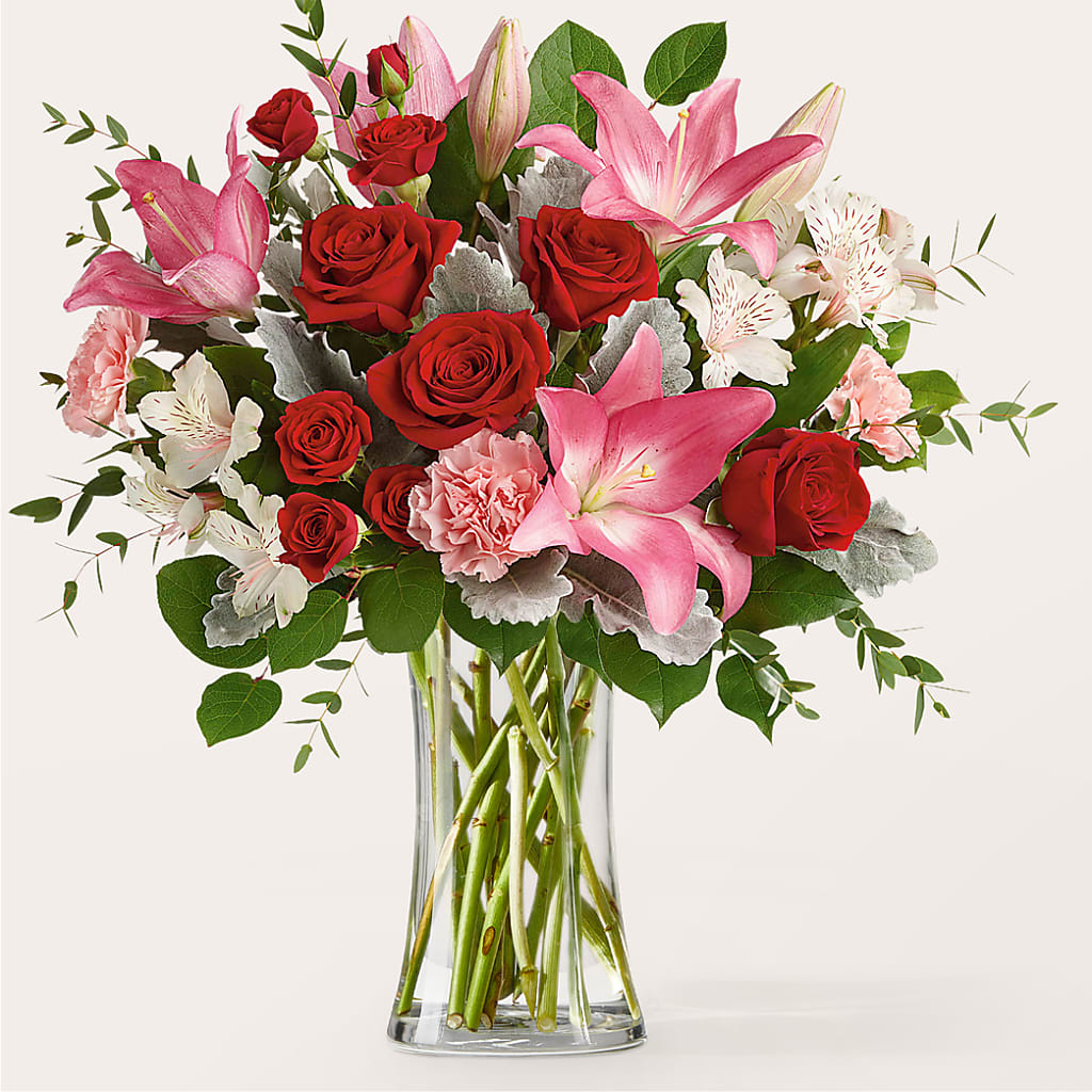 Everything to Me Bouquet – Serrano Flowers, Riverside CA