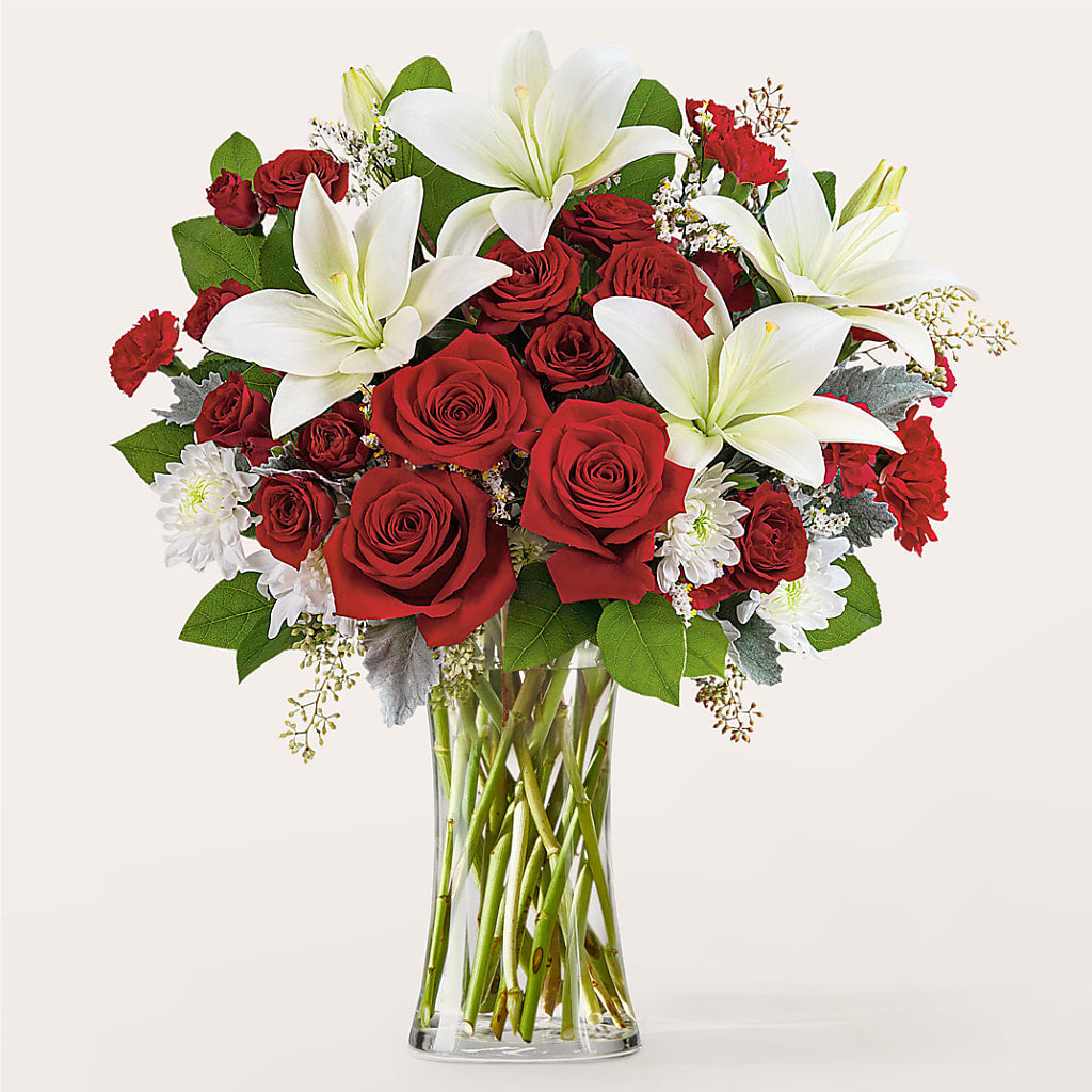 Floral Symphony Bouquet – Serrano Flowers, Riverside CA