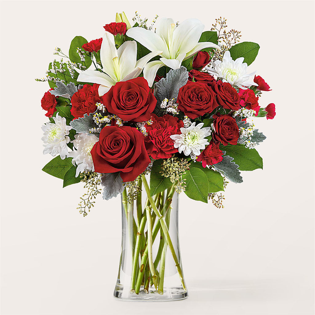 Floral Symphony Bouquet – Serrano Flowers, Riverside CA