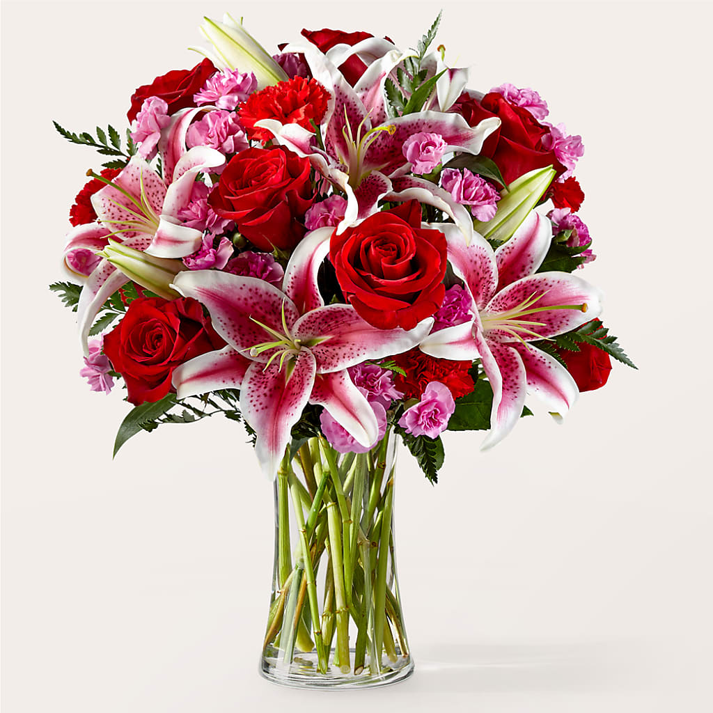Honeymoon Bouquet – Serrano Flowers, Riverside CA