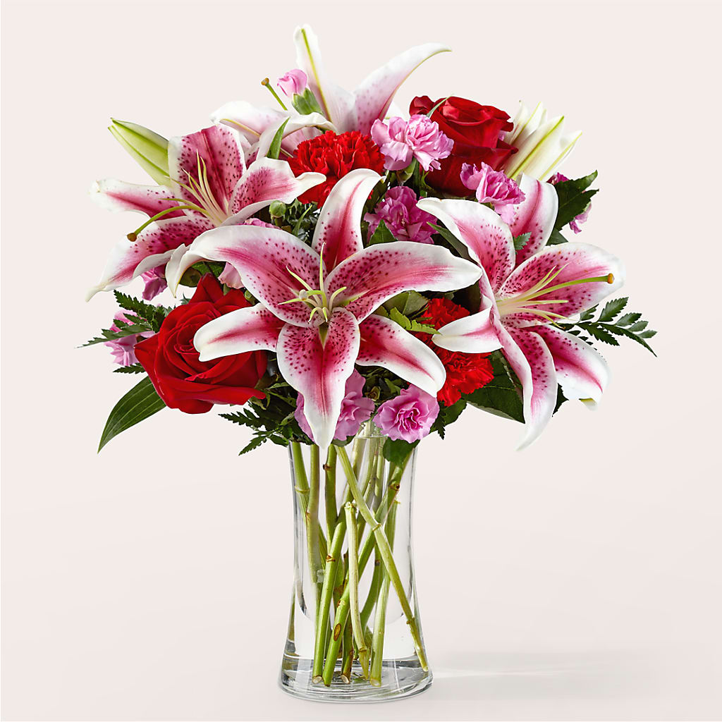 Honeymoon Bouquet – Serrano Flowers, Riverside CA