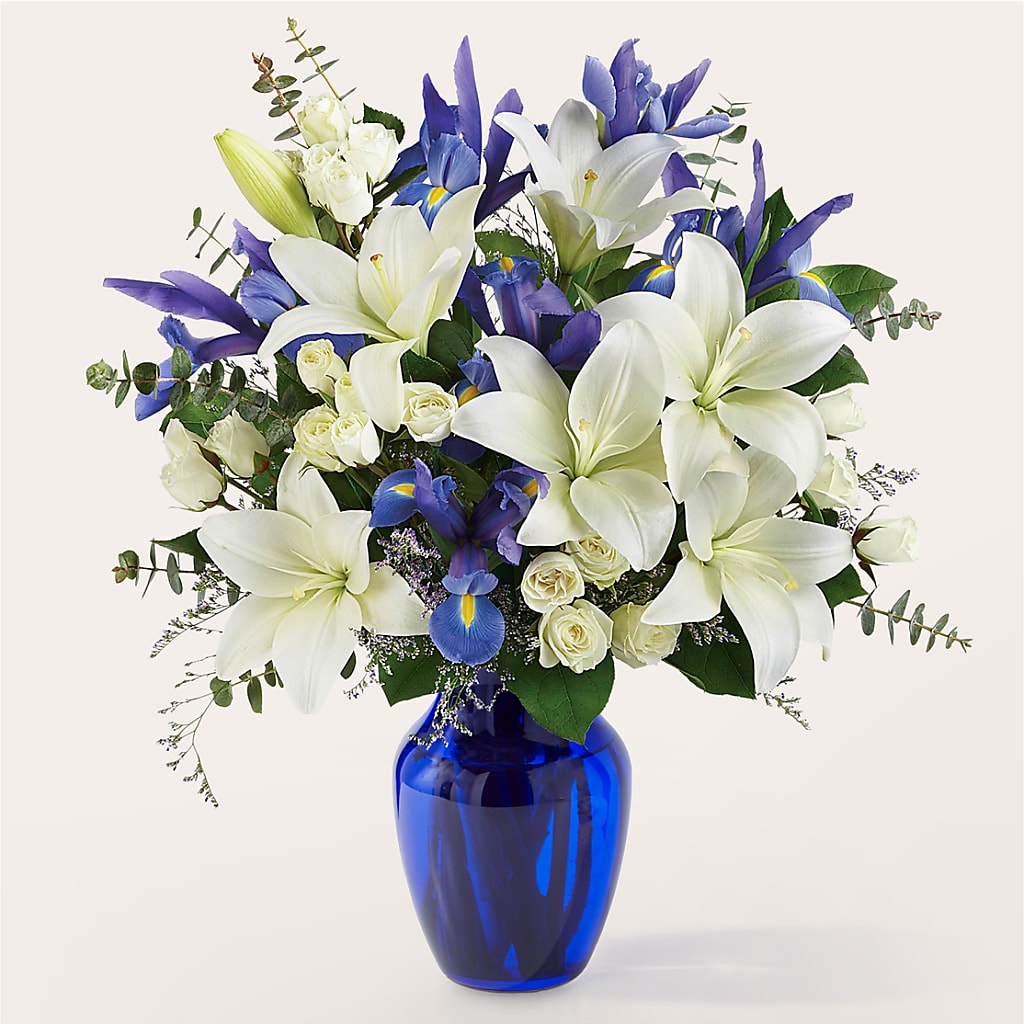 Restorative Pause Bouquet – Serrano Flowers, Riverside CA