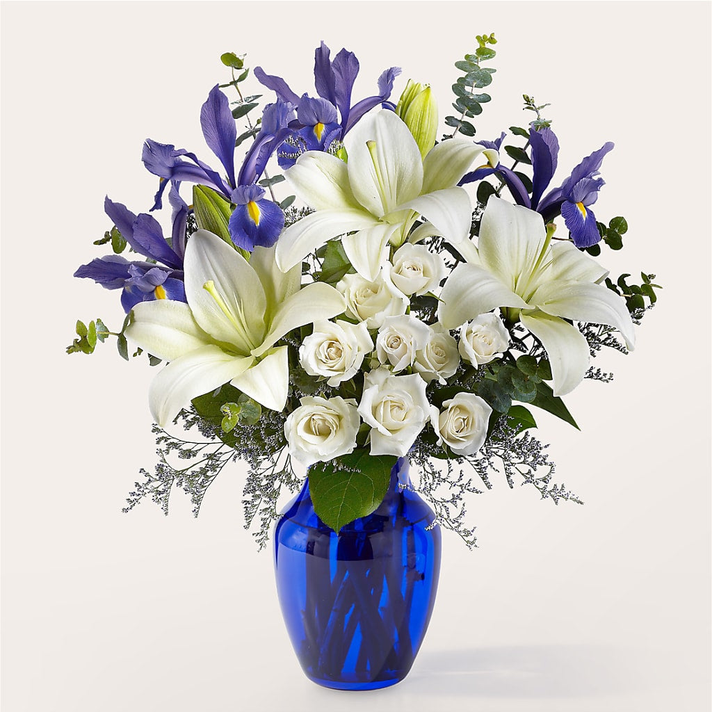 Restorative Pause Bouquet – Serrano Flowers, Riverside CA