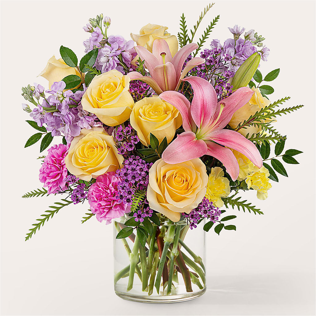 Jubilee Bouquet – Serrano Flowers, Riverside CA