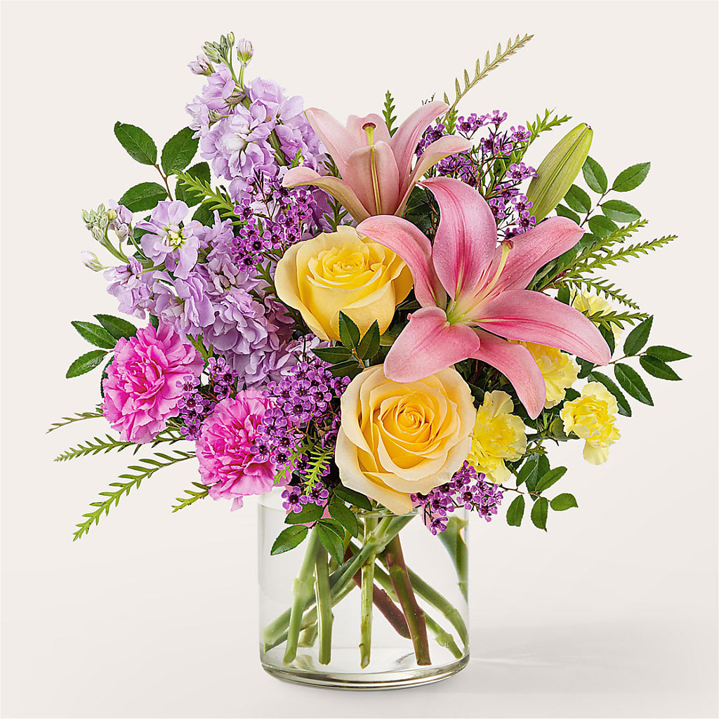 Jubilee Bouquet – Serrano Flowers, Riverside CA