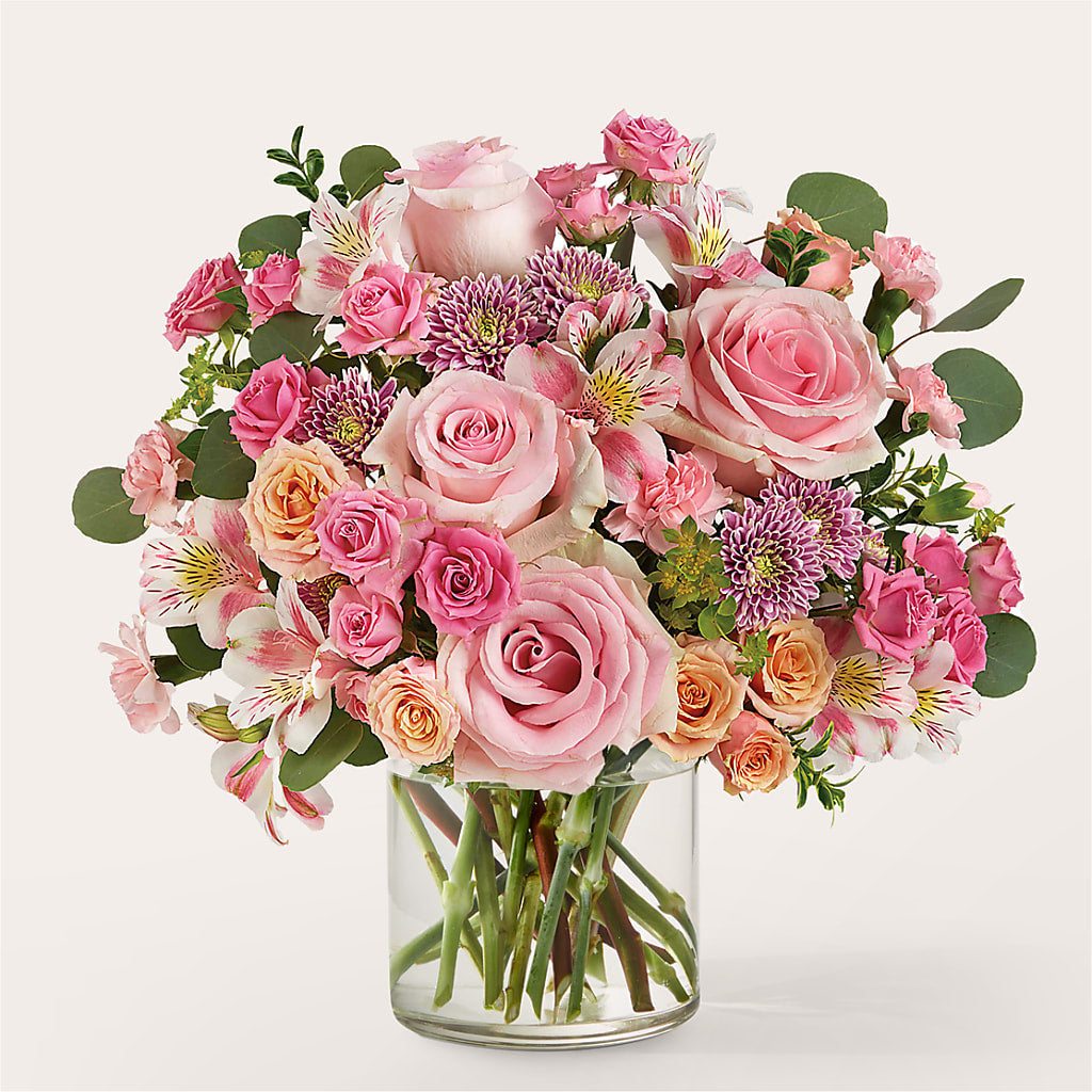 Pleasant Pastures Bouquet – Serrano Flowers, Riverside CA