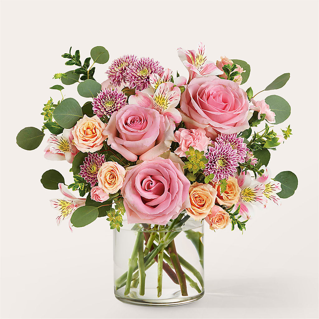 Pleasant Pastures Bouquet – Serrano Flowers, Riverside CA