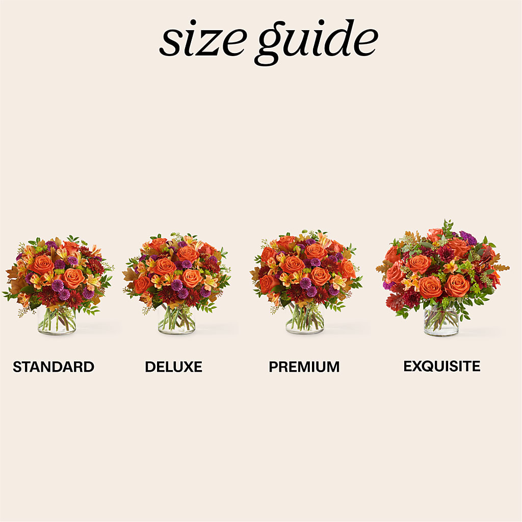 Orange You Glad Bouquet – Serrano Flowers, Riverside CA