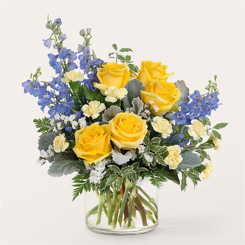 Butterfly Wings Bouquet – Serrano Flowers, Riverside CA