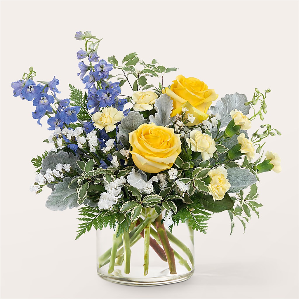 Butterfly Wings Bouquet – Serrano Flowers, Riverside CA