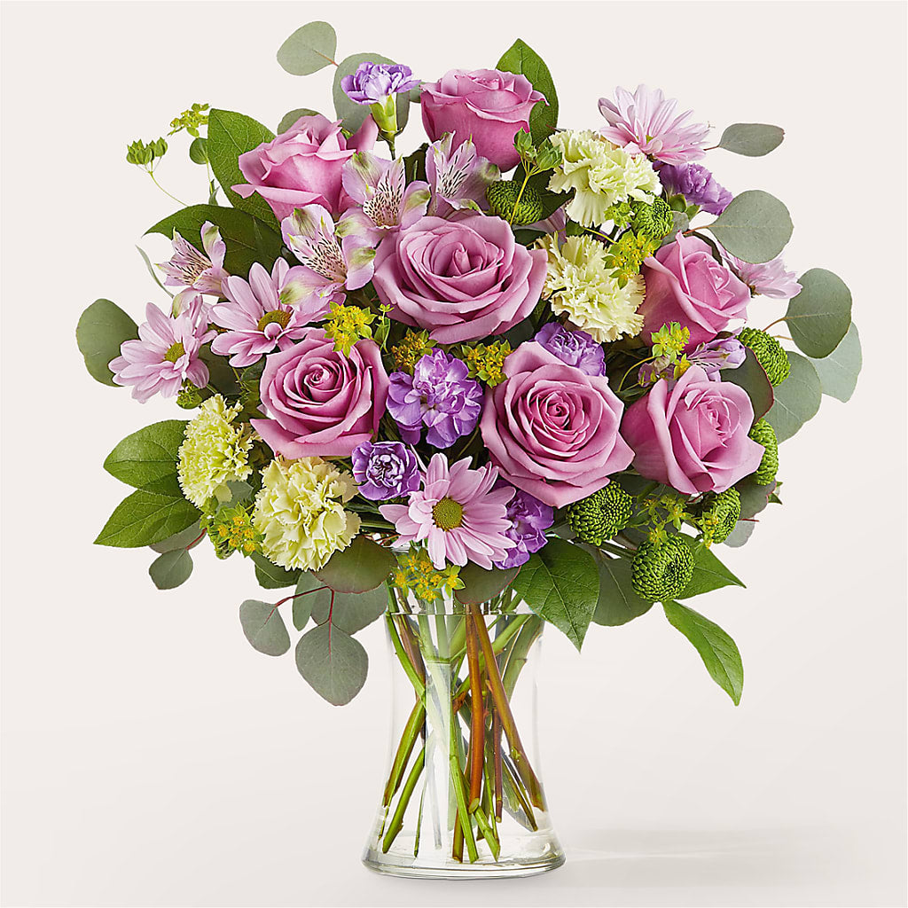 Emerald City Bouquet – Serrano Flowers, Riverside CA