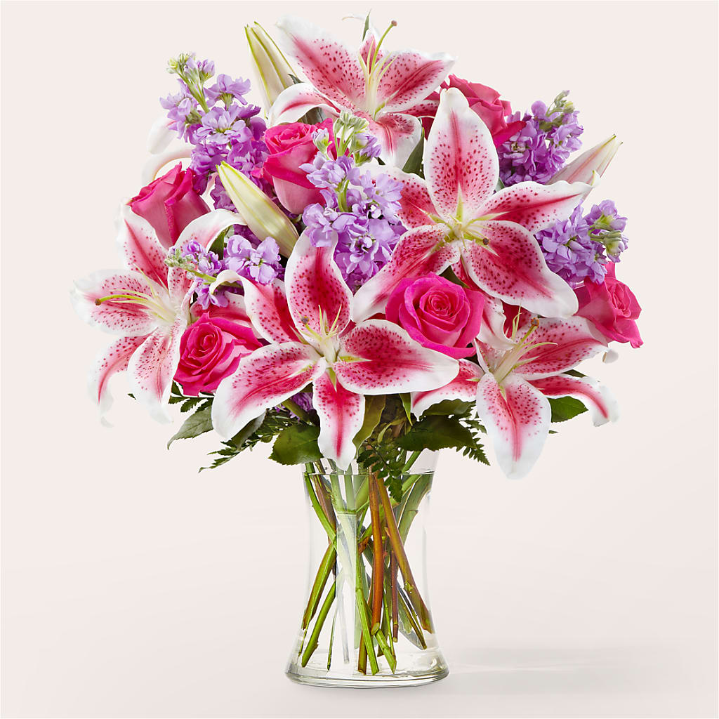 Amore Bouquet – Serrano Flowers, Riverside CA