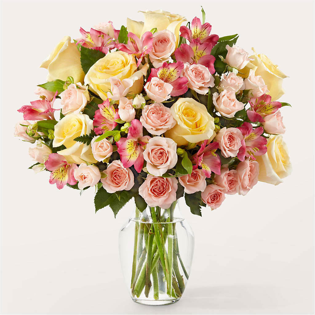 Just Lovely Bouquet – Serrano Flowers, Riverside CA