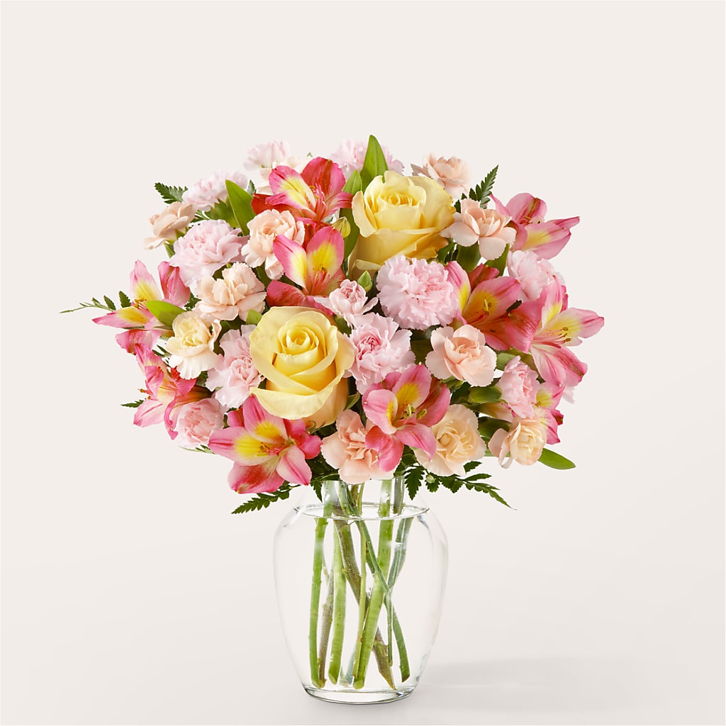 Just Lovely Bouquet – Serrano Flowers, Riverside CA