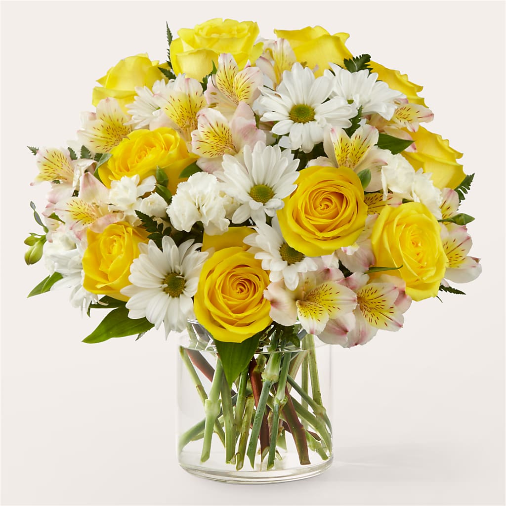 Gleeful Bouquet – Serrano Flowers, Riverside CA