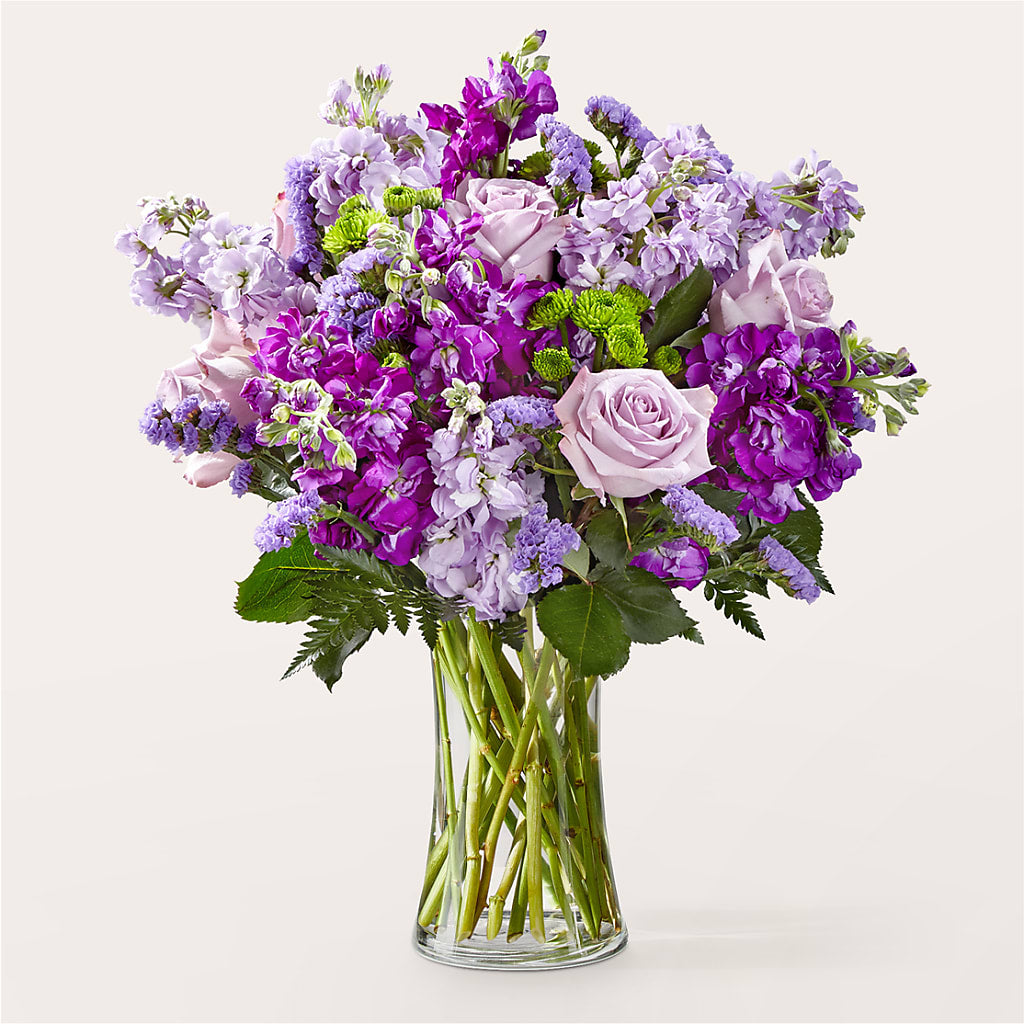 Grapeful Bouquet – Serrano Flowers, Riverside CA
