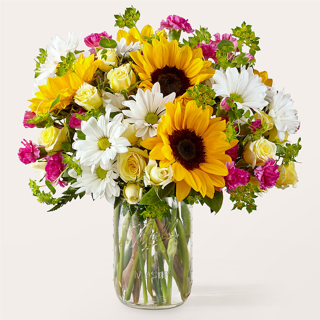Aglow Bouquet – Serrano Flowers, Riverside CA