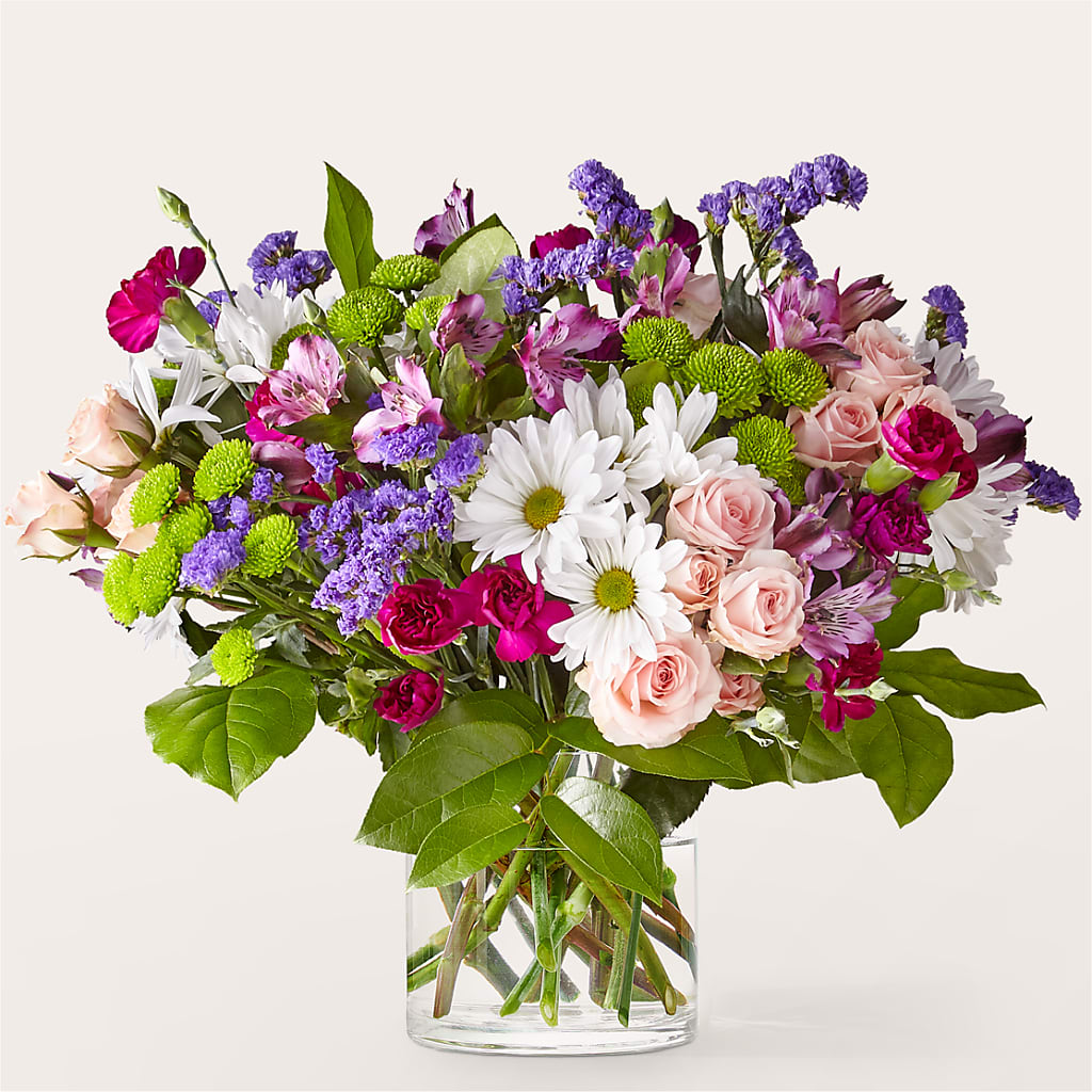 Wild Berry Bouquet – Serrano Flowers, Riverside CA