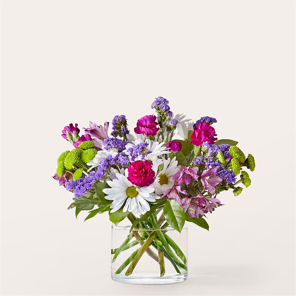 Wild Berry Bouquet – Serrano Flowers, Riverside CA