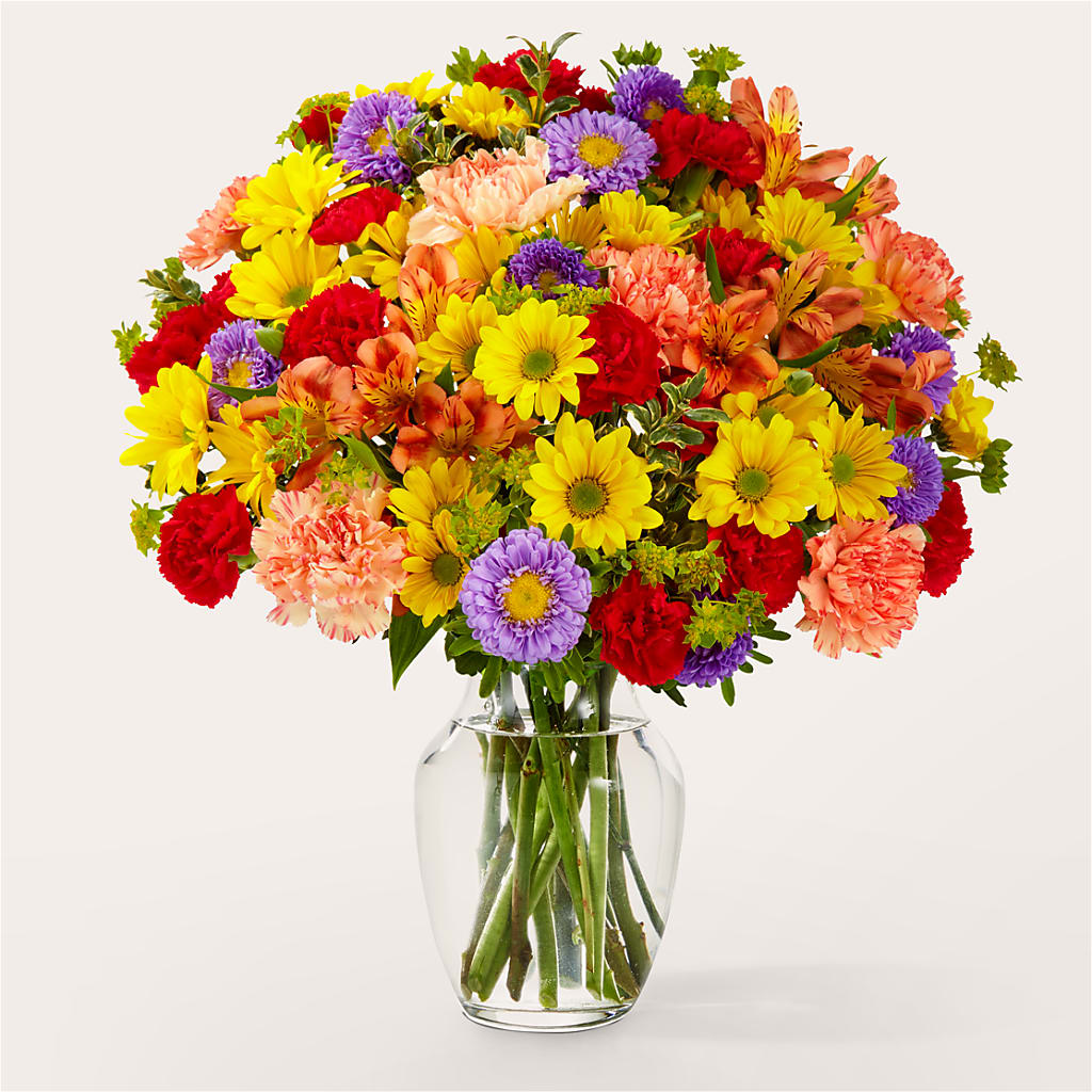 Kaleidoscope Bouquet – Serrano Flowers, Riverside CA