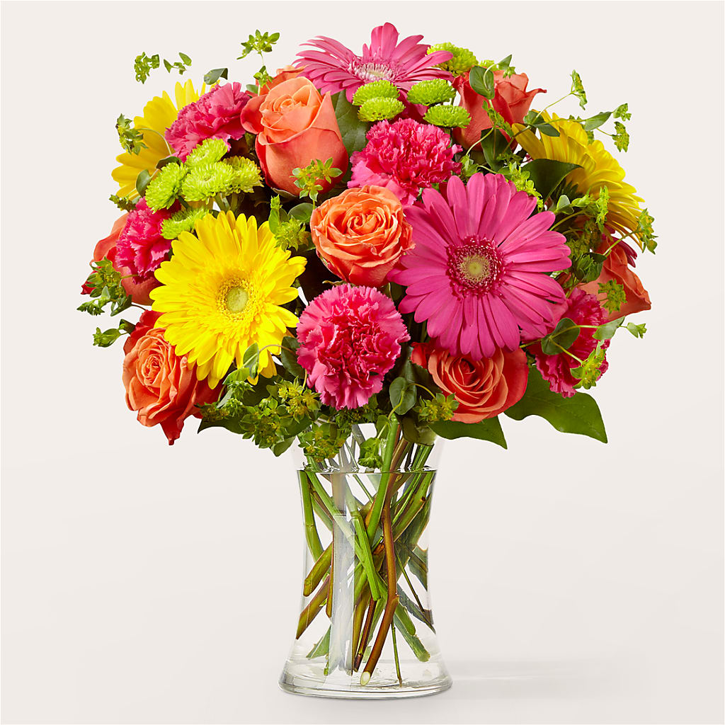 Fruit Punch Bouquet – Serrano Flowers, Riverside CA